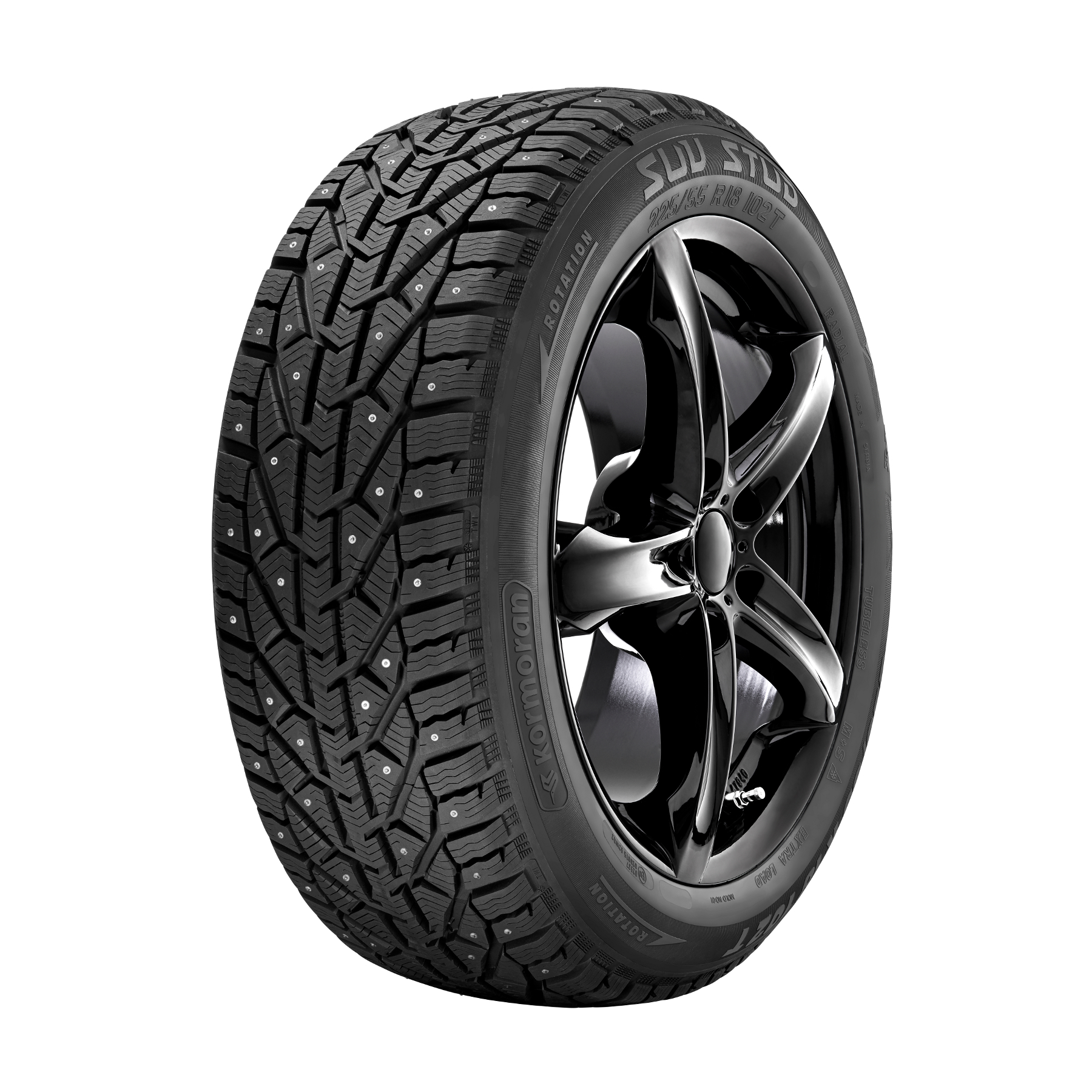 235/60R18 opona KORMORAN SUV STUD XL 107T